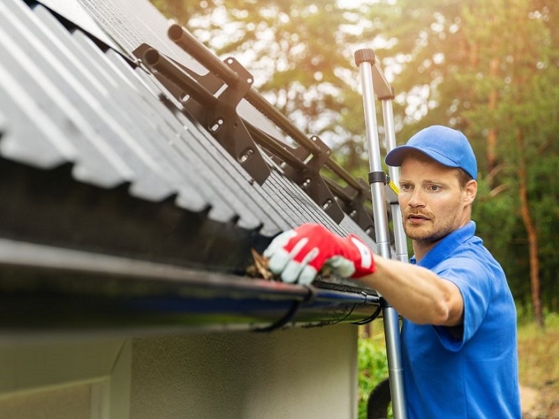 Gutter Cleaning Orange County