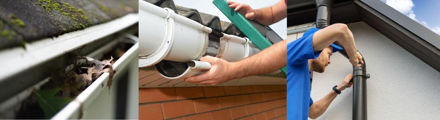 Midway City, CA Rain Gutter Services Company