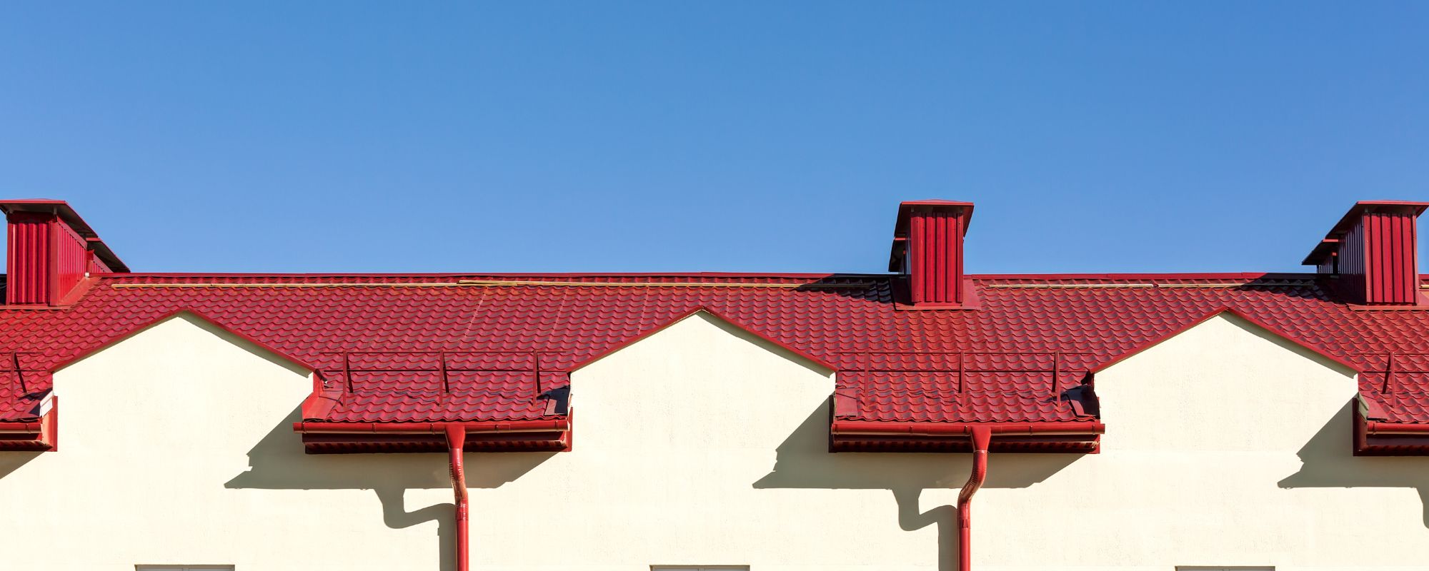 commercial gutters and downspouts services in OC